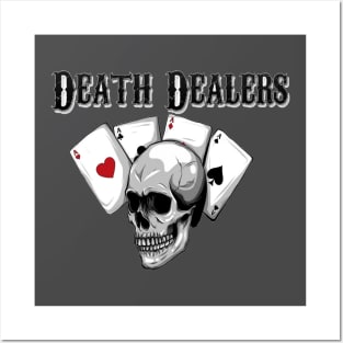 Death Dealers Posters and Art